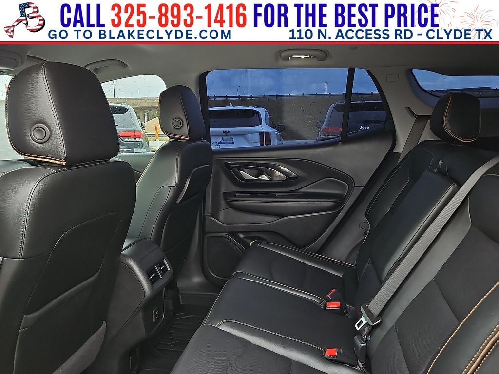 2022 GMC Terrain AT4