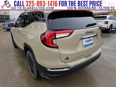 2022 GMC Terrain AT4