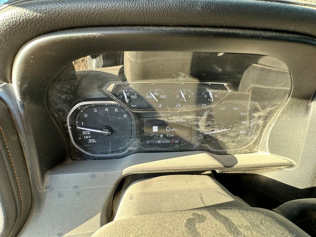 2020 GMC Sierra 1500 AT4