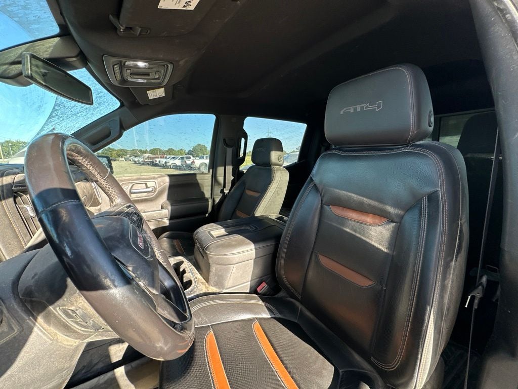 2020 GMC Sierra 1500 AT4
