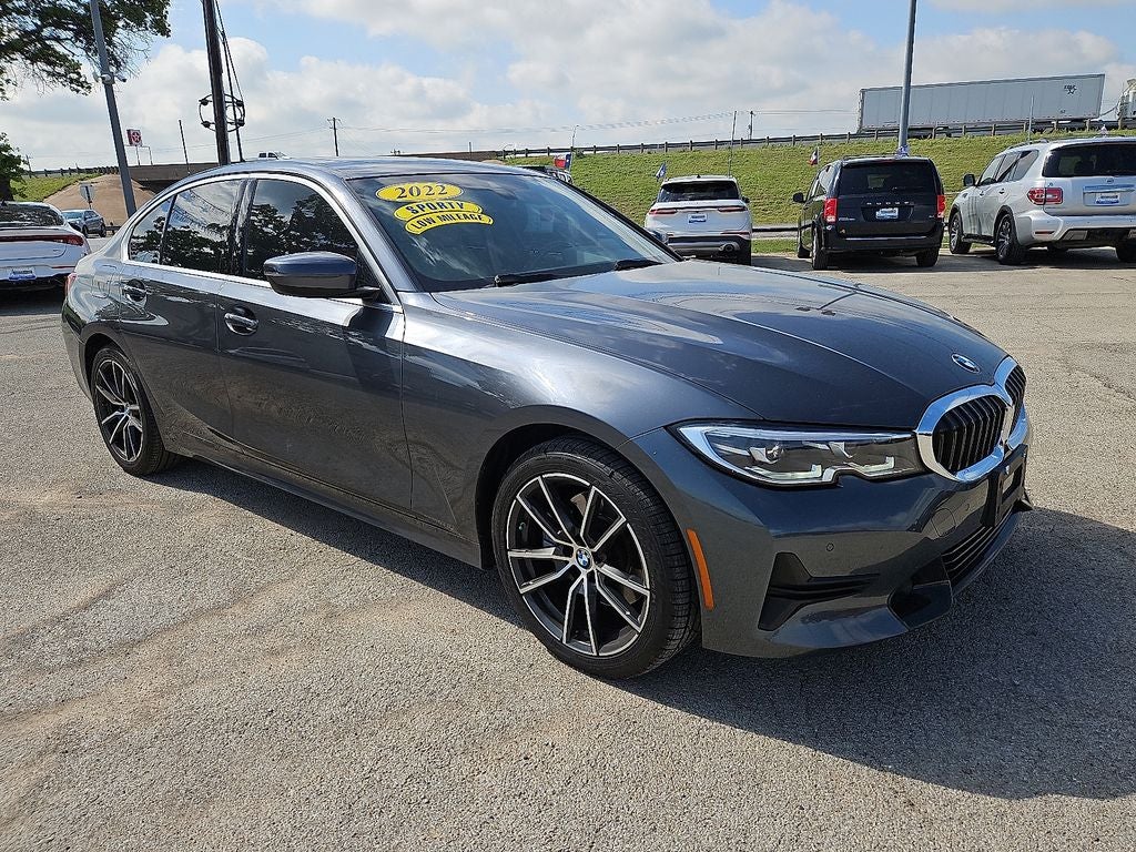 2022 BMW 3 Series 330i