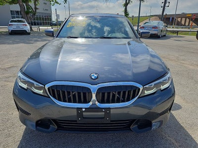 2022 BMW 3 Series 330i