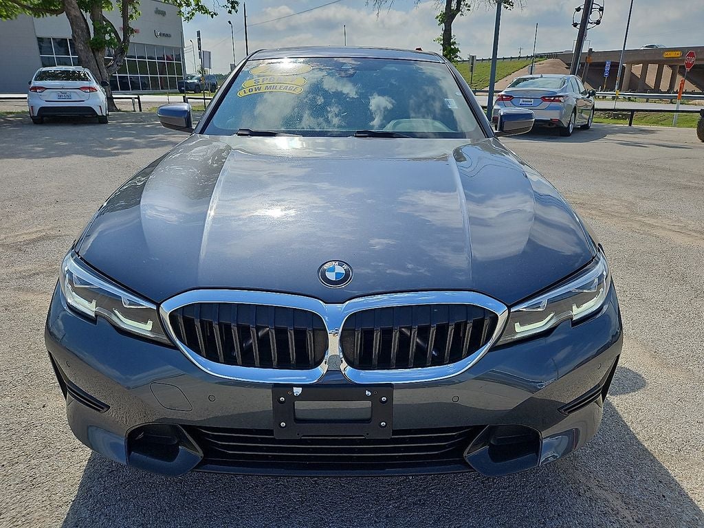 2022 BMW 3 Series 330i