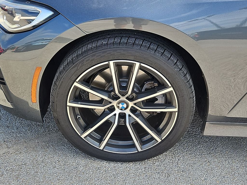 2022 BMW 3 Series 330i