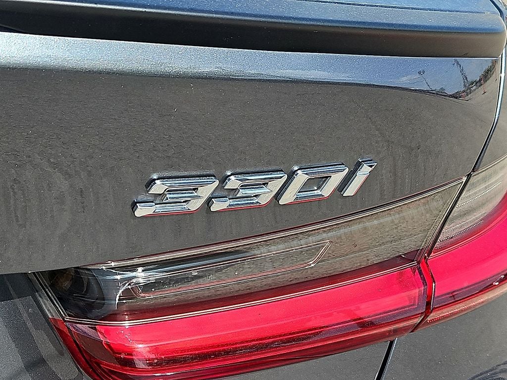 2022 BMW 3 Series 330i