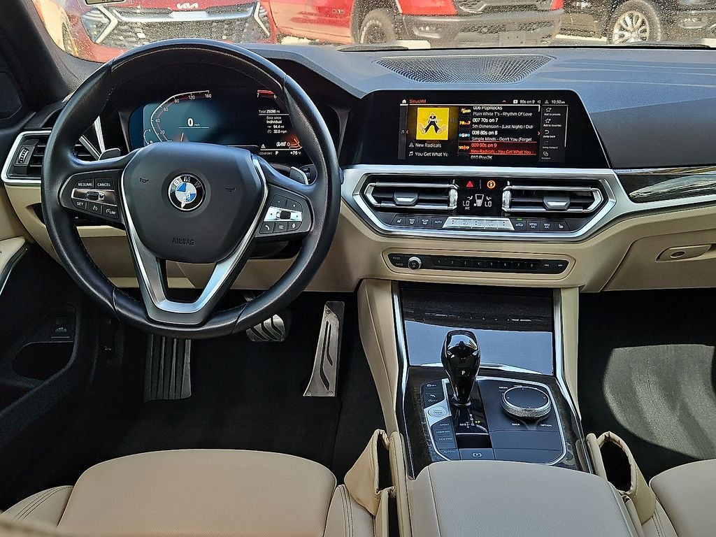 2022 BMW 3 Series 330i