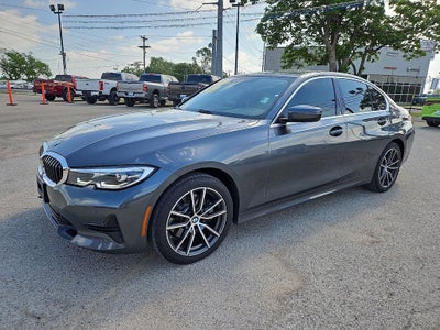 2022 BMW 3 Series 330i