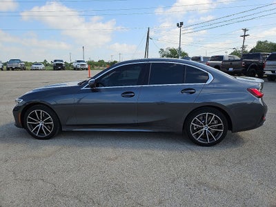 2022 BMW 3 Series 330i