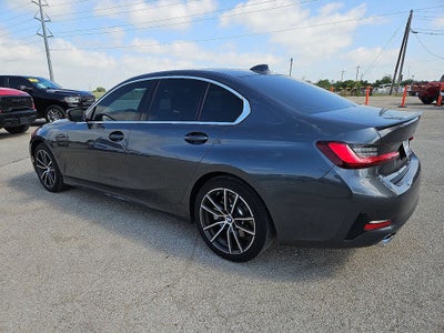 2022 BMW 3 Series 330i