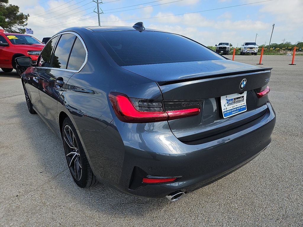 2022 BMW 3 Series 330i