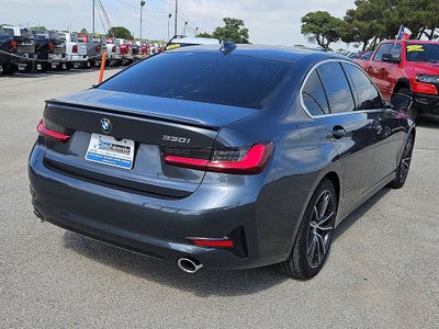 2022 BMW 3 Series 330i
