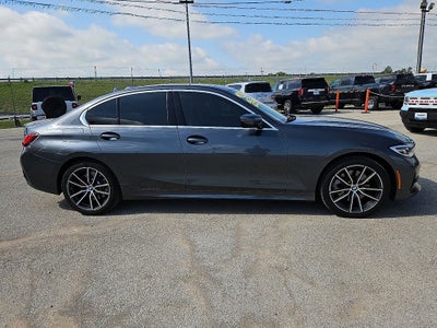 2022 BMW 3 Series 330i