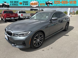 2022 BMW 3 Series 330i