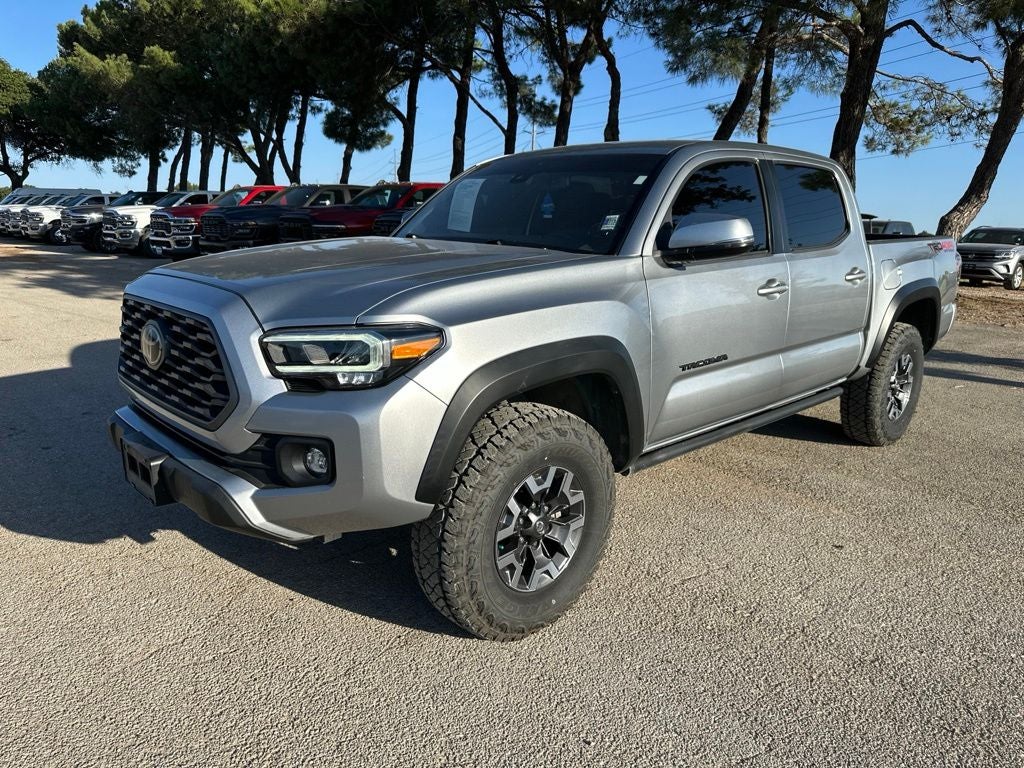 2022 Toyota Tacoma TRD Off-Road V6