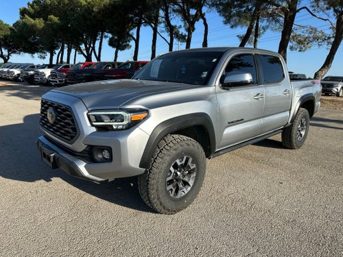 2022 Toyota Tacoma TRD Off-Road V6