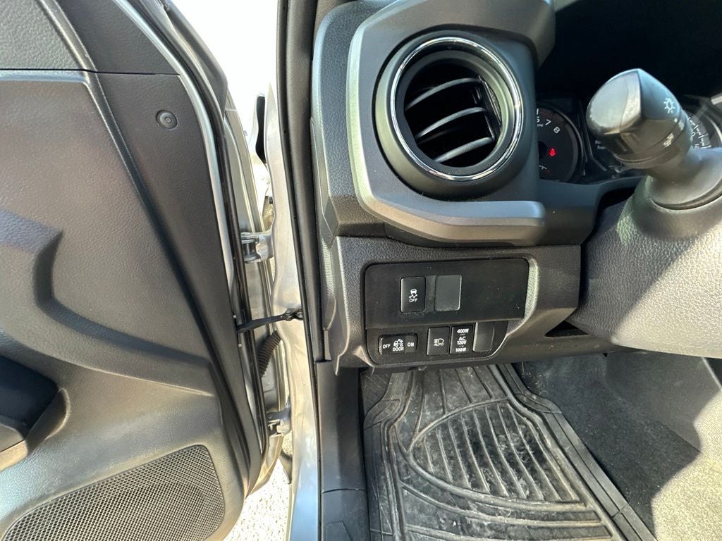 2022 Toyota Tacoma TRD Off-Road V6