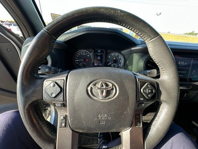 2022 Toyota Tacoma TRD Off-Road V6