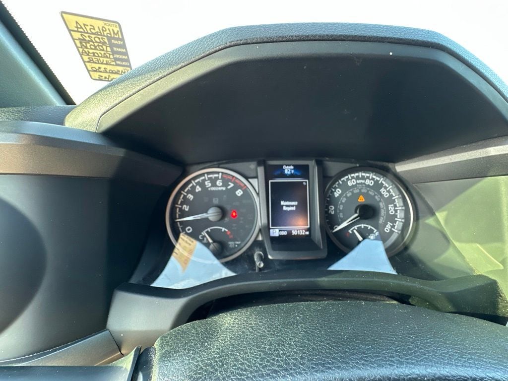 2022 Toyota Tacoma TRD Off-Road V6