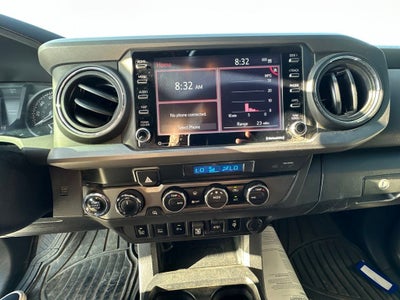 2022 Toyota Tacoma TRD Off-Road V6