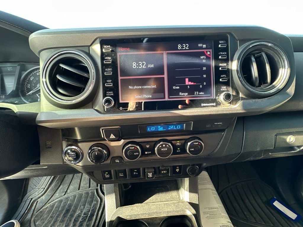 2022 Toyota Tacoma TRD Off-Road V6