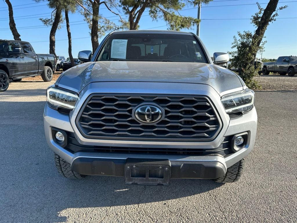 2022 Toyota Tacoma TRD Off-Road V6