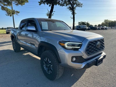 2022 Toyota Tacoma TRD Off-Road V6