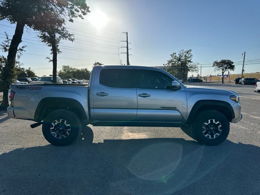 2022 Toyota Tacoma TRD Off-Road V6