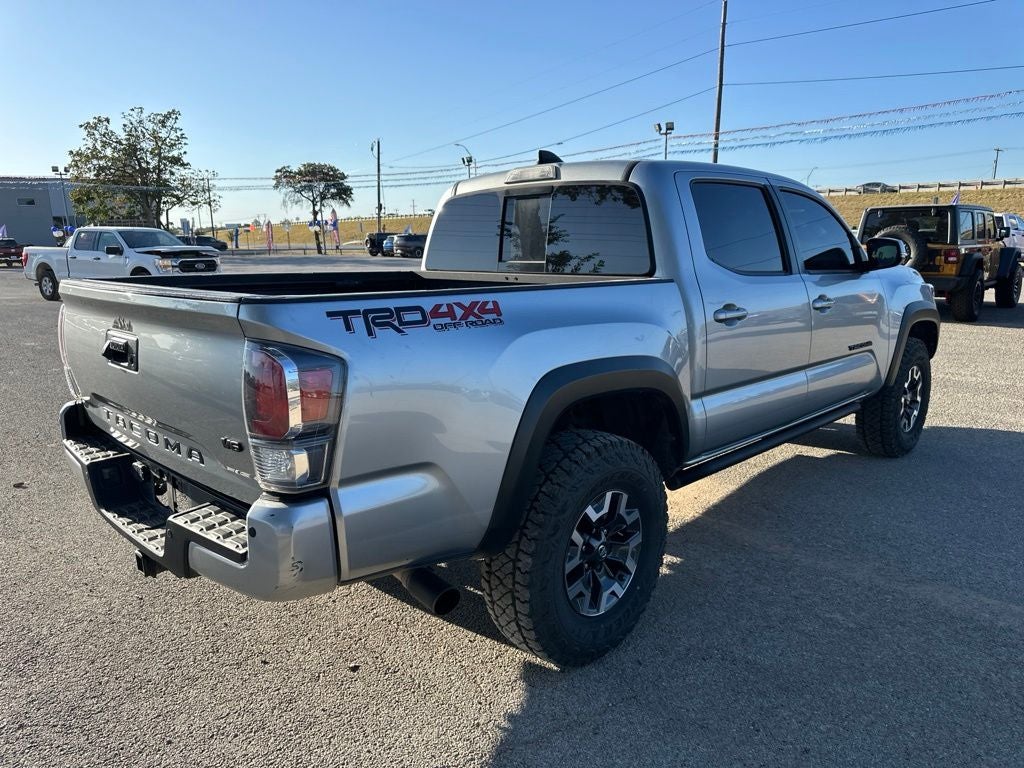 2022 Toyota Tacoma TRD Off-Road V6