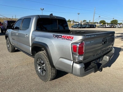 2022 Toyota Tacoma TRD Off-Road V6