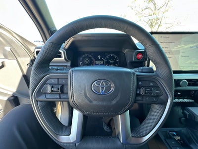 2025 Toyota Tacoma TRD Off Road