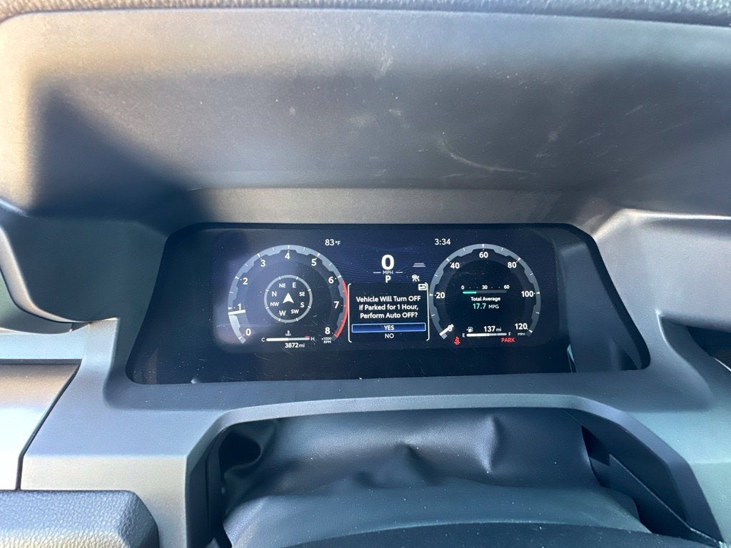 2025 Toyota Tacoma TRD Off Road
