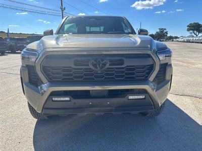 2025 Toyota Tacoma TRD Off Road