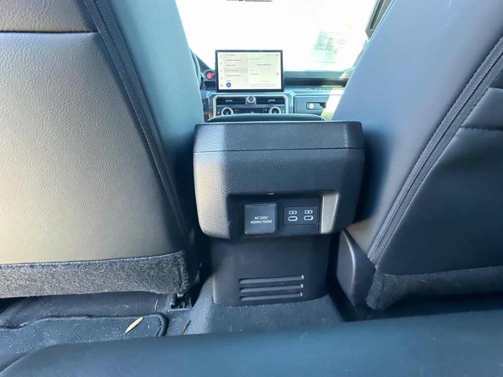2025 Toyota Tacoma TRD Off Road
