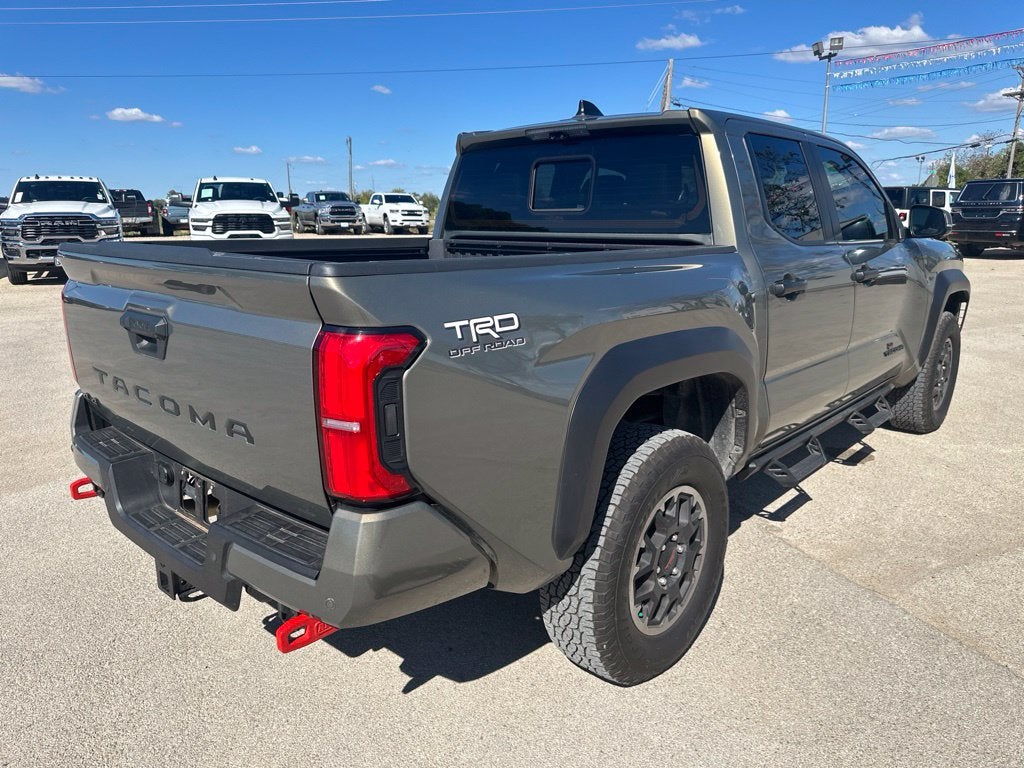2025 Toyota Tacoma TRD Off Road