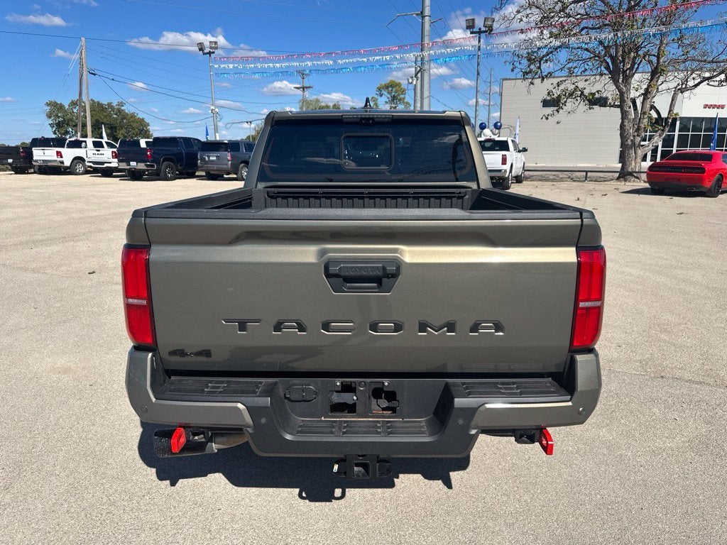 2025 Toyota Tacoma TRD Off Road