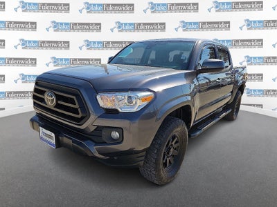 2023 Toyota Tacoma SR V6