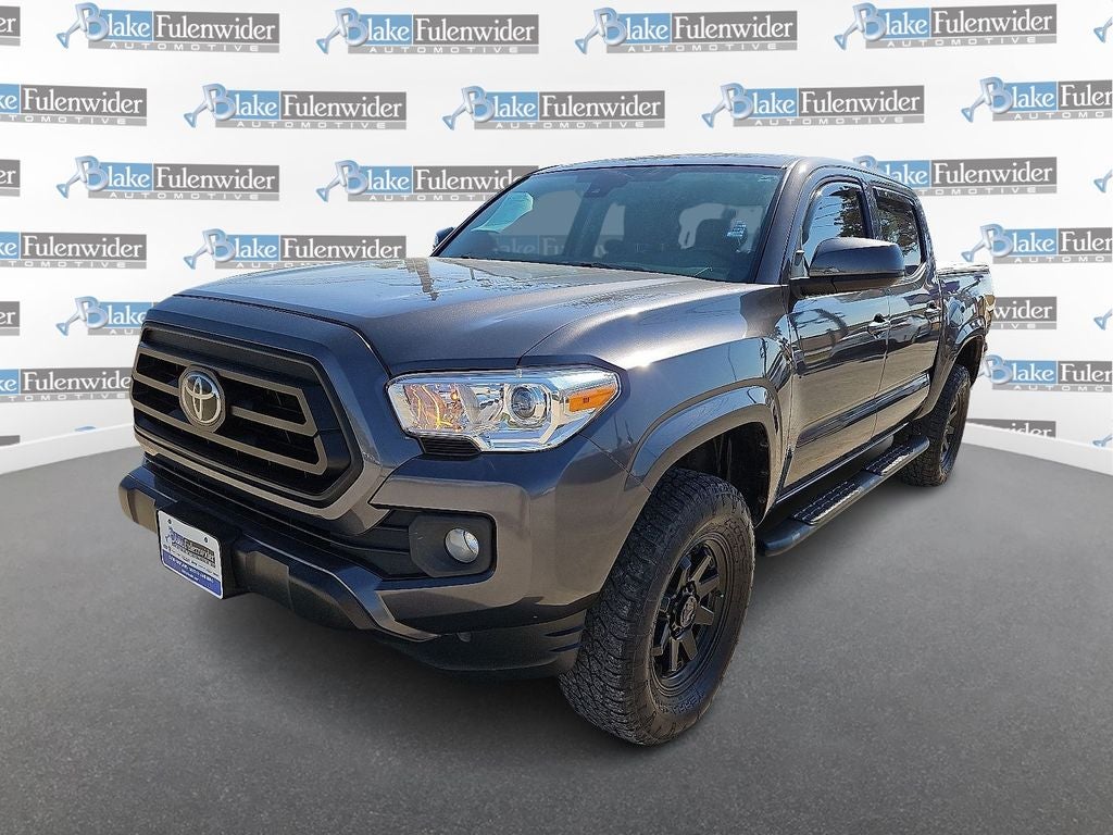 2023 Toyota Tacoma SR V6