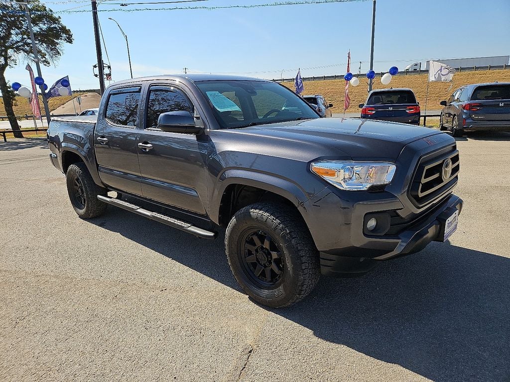 2023 Toyota Tacoma SR V6