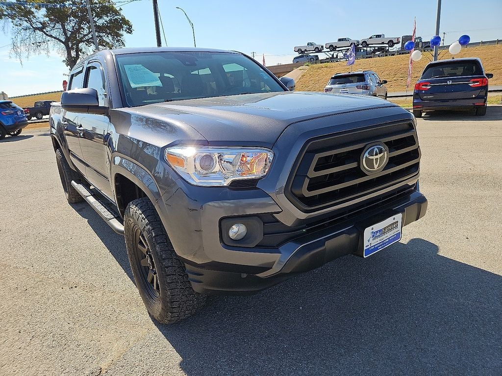2023 Toyota Tacoma SR V6
