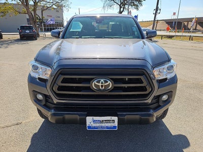 2023 Toyota Tacoma SR V6