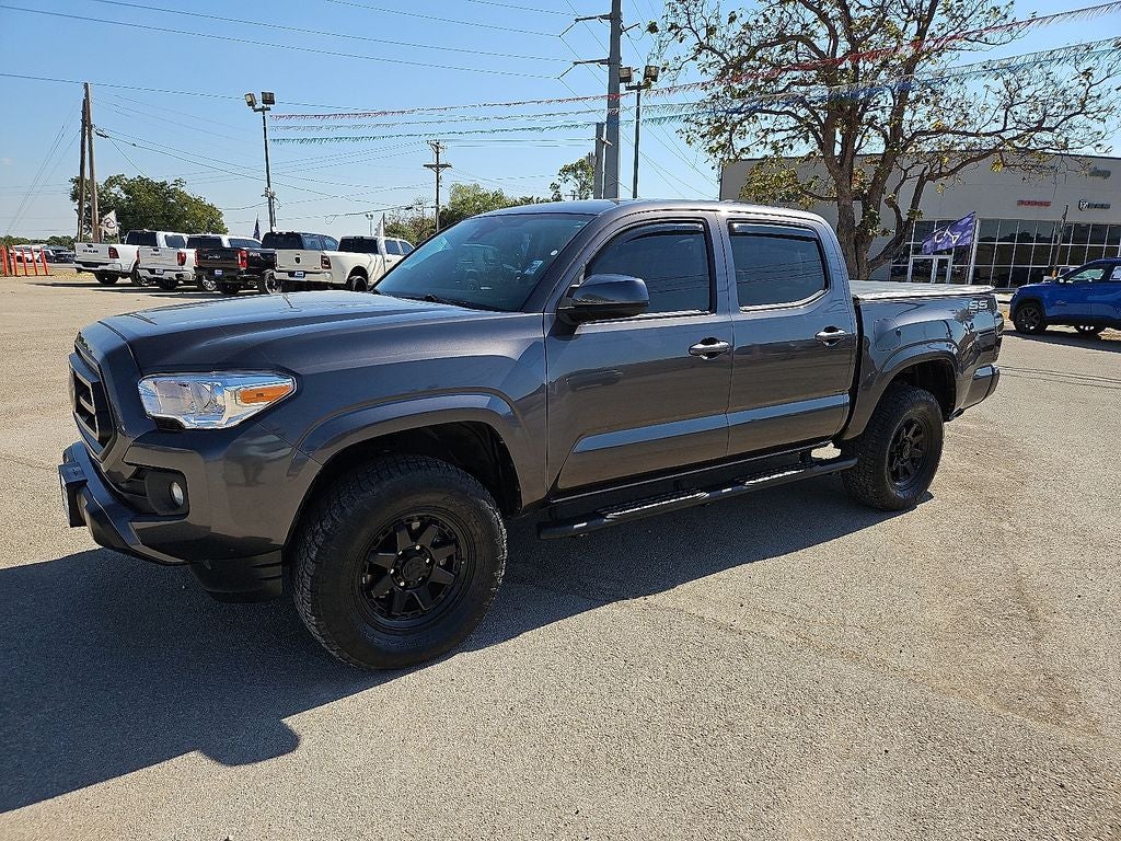 2023 Toyota Tacoma SR V6