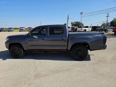 2023 Toyota Tacoma SR V6