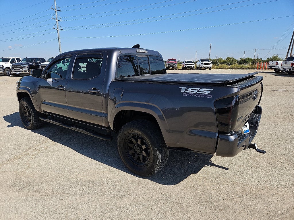 2023 Toyota Tacoma SR V6