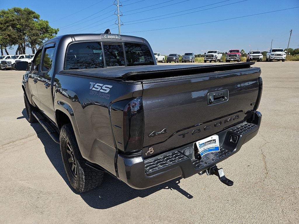 2023 Toyota Tacoma SR V6