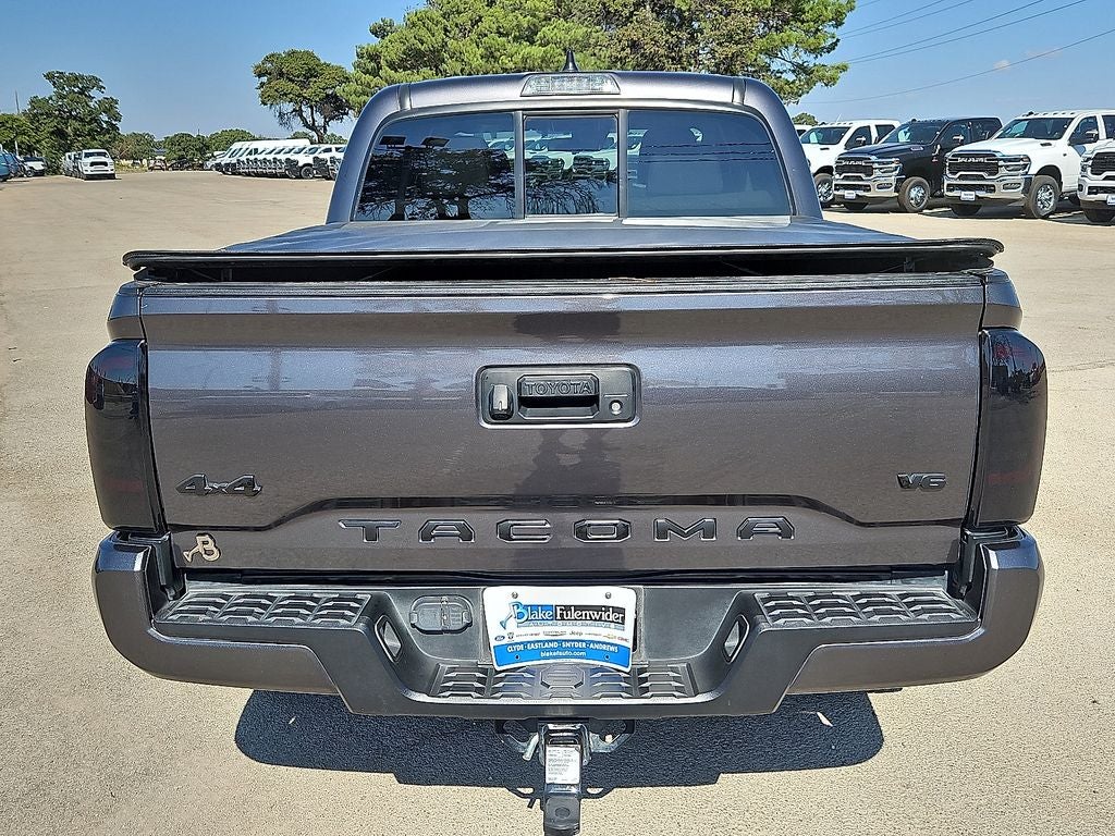 2023 Toyota Tacoma SR V6