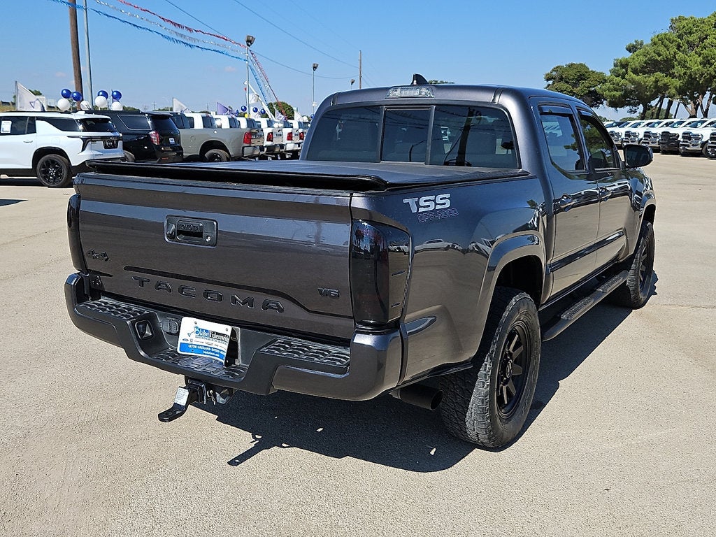 2023 Toyota Tacoma SR V6