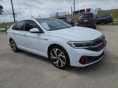 2024 Volkswagen Jetta GLI 2.0T Autobahn