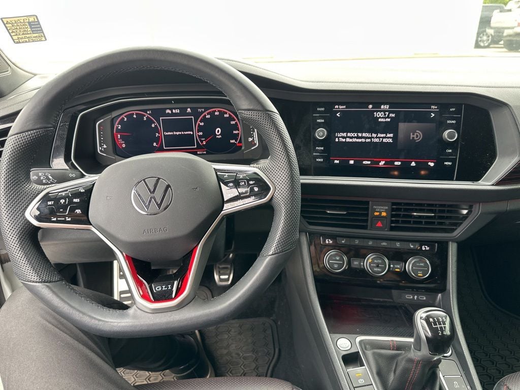 2024 Volkswagen Jetta GLI 2.0T Autobahn