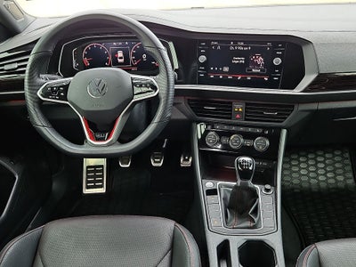 2024 Volkswagen Jetta GLI 2.0T Autobahn