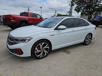 2024 Volkswagen Jetta GLI 2.0T Autobahn